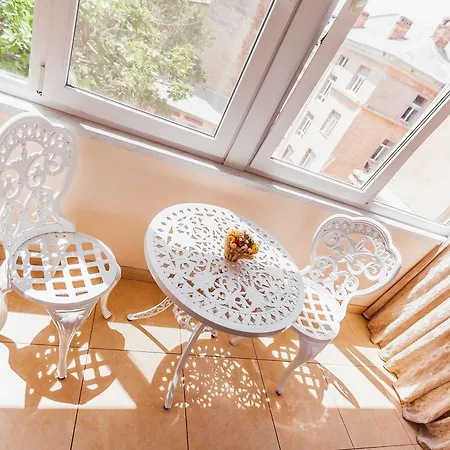Two-level Apartment Odesa