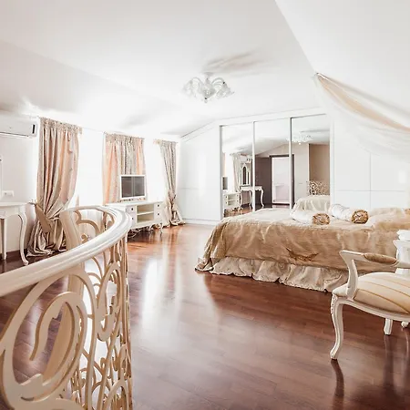 Two-level Apartment Odesa