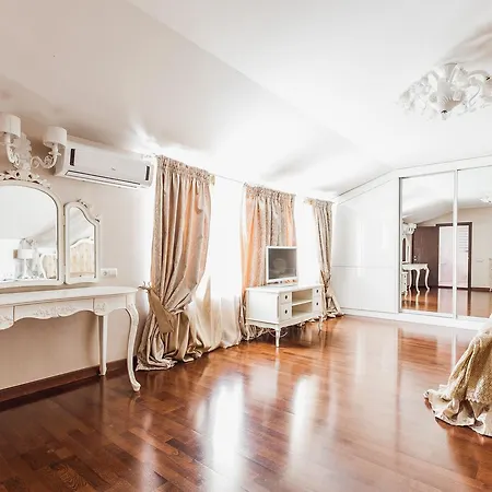 Two-level Apartment *