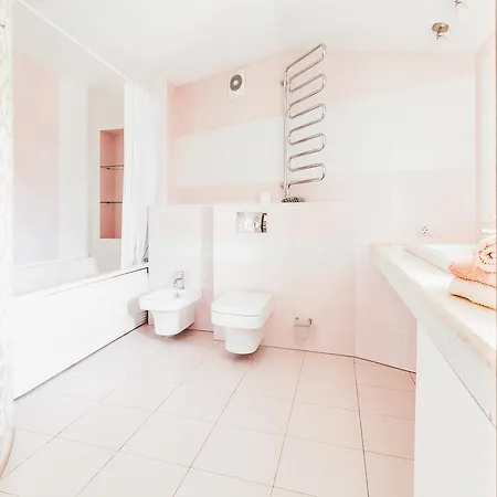 Two-level Apartment *