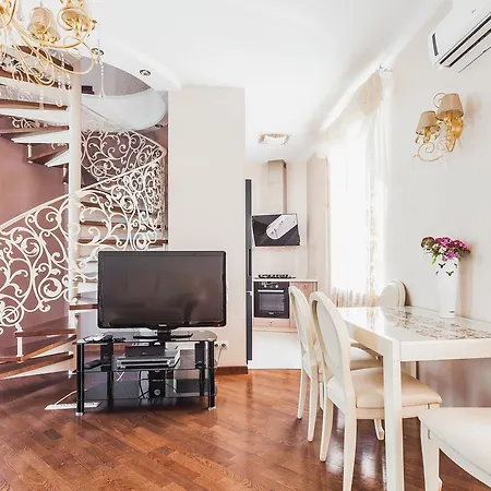 Two-level Apartment *