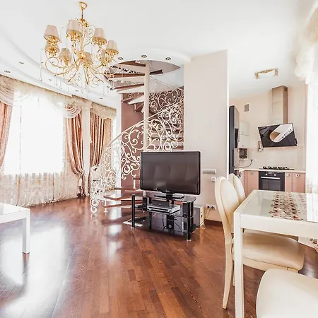 Apartment Two-level