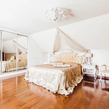 Two-level Apartment *
