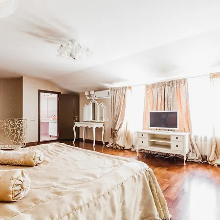 Two-level Apartment *