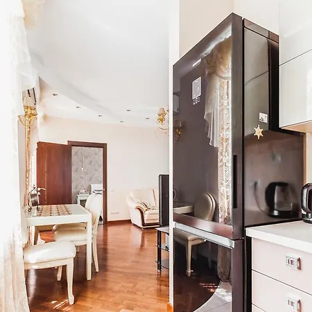 Two-level Apartment *