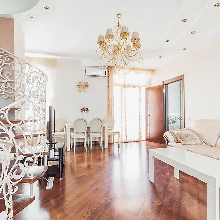 Two-level Apartment *